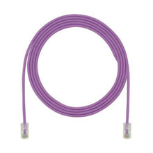5 Meter 28 AWG UTP Patch Cord Violet UTP28CH5MVL