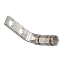 2 AWG Copper Compression Connectors Lugs Brown LCDN2-14AF-Q (Pack of 25)