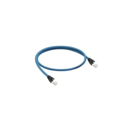0.3 Meter 24 AWG Ethernet Media Cord Set 900002222