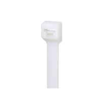 11.5 Inch Premium Cable Tie Natural PLT3S-M (Pack of 1000)