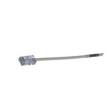 4 FT 28 AWG UTP Copper Patch Cord Off White UTP28CH4