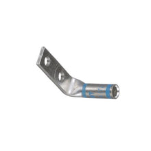 6 AWG Copper Compression Connectors Lugs Blue LCD6-10AF-L (Pack of 50)