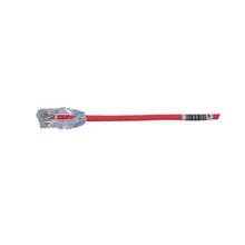 5 FT 28 AWG UTP Copper Patch Cord Red UTP28SP5RD