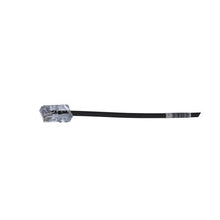 4 FT 28 AWG UTP Copper Patch Cord Black UTP28CH4BL