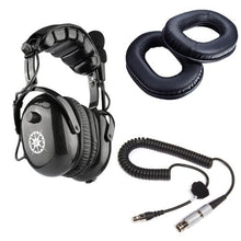 Passive + CEP Ear Plugs Carbon Fiber Pilot’s Headset J1