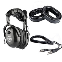 Passive + CEP Ear Plugs Carbon Fiber Pilot’s Headset J1