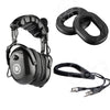 Passive + Active + Bluetooth Vintage Aviation Headset