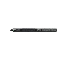 30A 208V Basic PDU Black P20B16M