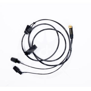 Passive + CEP Ear Plugs Carbon Fiber Pilot’s Headset J1