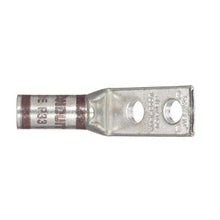 2 AWG Copper Compression Connectors Lugs Brown LCD2-14AH-Q (Pack of 25)