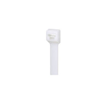 24.7 Inch Premium Cable Tie Natural PLT7LH-C (Pack of 100)