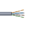 23 AWG 4 Pair Plenum Cat 6 Data Communication Cable