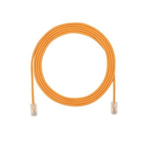 30 FT 24 AWG UTP Patch Cord Orange UTP6AX30OR