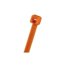 11.5 Inch Premium Cable Tie Orange PLT3S-M3 (Pack of 1000)