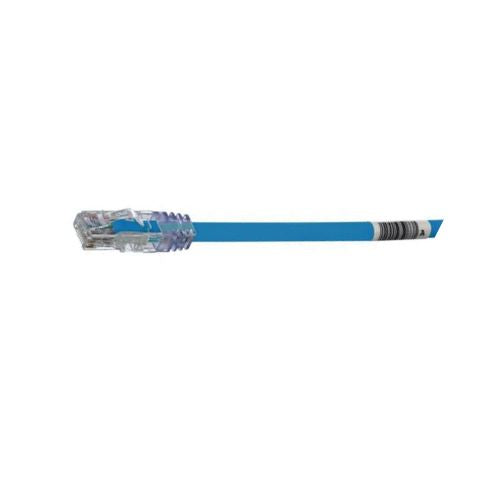 3 FT 24 AWG UTP Copper Patch Cord Blue UTP6AX3BU