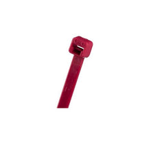 17.5 Inch Premium Cable Tie Red PLT5S-M2 (Pack of 1000)