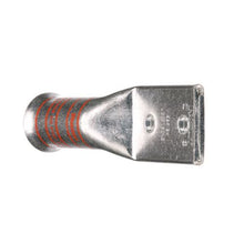 2-Hole Copper Compression Connectors Lugs Orange LCCF750-12-3 (Pack of 3)