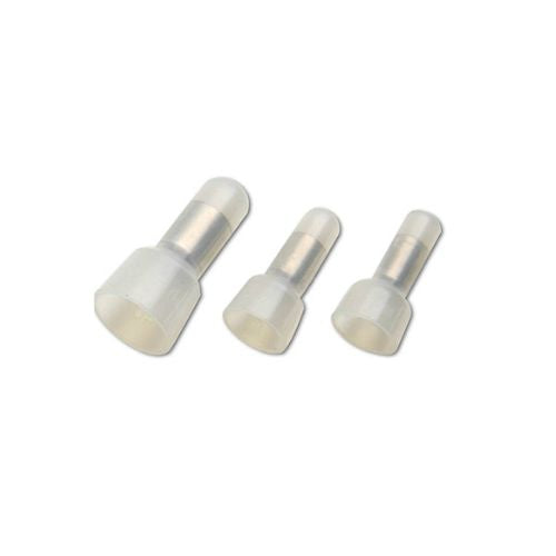 12-10 AWG Closed End Connector CE5- (Pack of 1000)