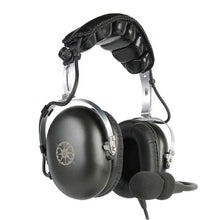 Passive + Active Vintage Aviation Headset