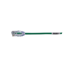 5 FT 28 AWG UTP Copper Patch Cord Green UTP28SP5GR