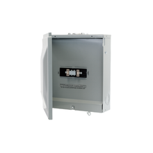 30A NEMA 3R Metal Outdoor Manual Transfer Panel TCA0503DR