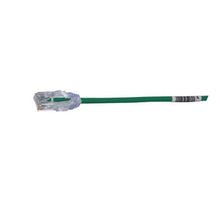 6 FT 28 AWG UTP Copper Patch Cord Green UTP28SP6GR