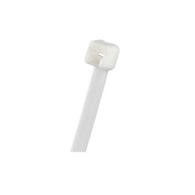 14.5 Inch Premium Cable Tie White PLT4S-M10 (Pack of 1000)