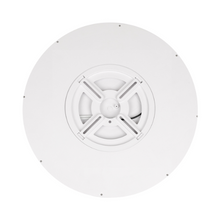 12Watt Ceiling Fixture LED Decorative Round EIN-CL59WH-1000e