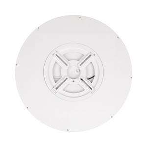 12Watt Ceiling Fixture LED Decorative Round EIN-CL59WH-1000e