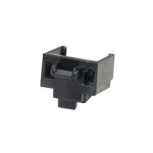 RJ45 Jack Module Blockout Device Black PSL-DCJB-BL