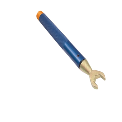 25 Inch Speed Connector Torque Wrench and Ring Color Orange STRX-7/16-25