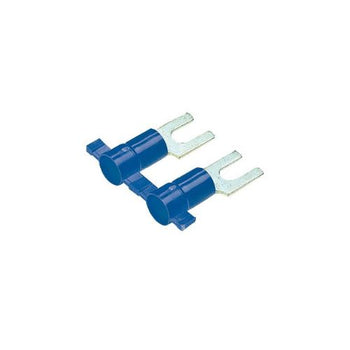 Reel-Fed Fork Terminal PMV2-3FB-3K (Pack of 3000)