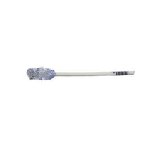 7 FT 28 AWG UTP Copper Patch Cord Off White UTP28X7