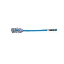 2 FT 28 AWG UTP Copper Patch Cord Blue UTP28X2BU
