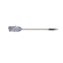 3 Meter 28 AWG UTP Patch Cord Off White UTP28SP3M