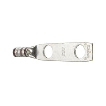 2 AWG Copper Compression Connectors Lugs Brown LCD2-12-Q (Pack of 25)