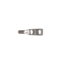 2 AWG Copper Compression Connectors Lugs Brown LCCX2-12-E (Pack of 20)