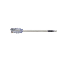 0.5 FT 28 AWG UTP Copper Patch Cord Off White UTP28SP6IN