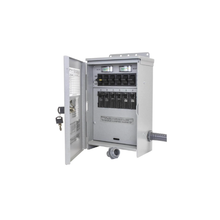7500 Watt Outdoor Manual Transfer Switch R306AE