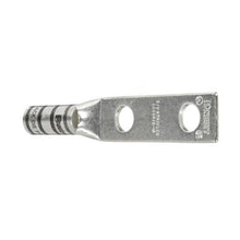 2/0 AWG Copper Compression Connectors Lugs Black LCCX2/0-12-X (Pack of 10)