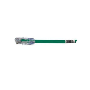 5 Meter 24 AWG UTP Patch Cord Green UTP6AX5MGR