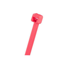 7.4 Inch Premium Cable Tie Fluorescent Pink PLT2S-M59 (Pack Of 1000)