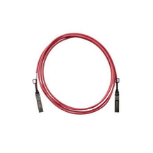 26 AWG 5M Direct Attach Cable Assembly Red PSF2PZC5MRD
