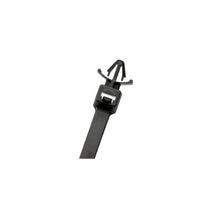 4.3 Inch Wing Push Mount Cable Tie Black PLWP1M-D0 (Pack of 500)
