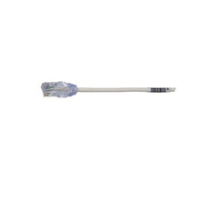 15 FT 28 AWG UTP Copper Patch Cord Off White UTP28SP15
