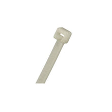 7.4 Inch Releasable Cable Tie Natural PRT2S-C (Pack Of 100)