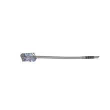 5 FT 28 AWG UTP Copper Patch Cord Off White UTP28CH5