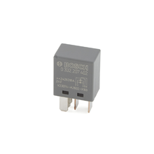 10A 24VDC Micro Relay with Diode 0 332 207 402 441