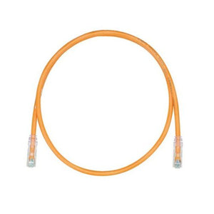 23 FT 24 AWG UTP Patch Cord Orange UTP6AX23OR