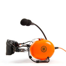 Tug Driver Headset With or Without PTT (Push To Talk) Adapter GS1